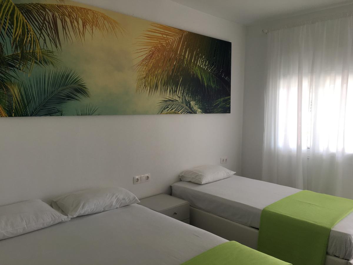 Aparthotel Philoxenia Evgenia Vrasná Habitación foto